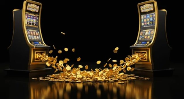Koleksi permainan slot online terbaik di DPO88 dengan tampilan layar mesin slot modern